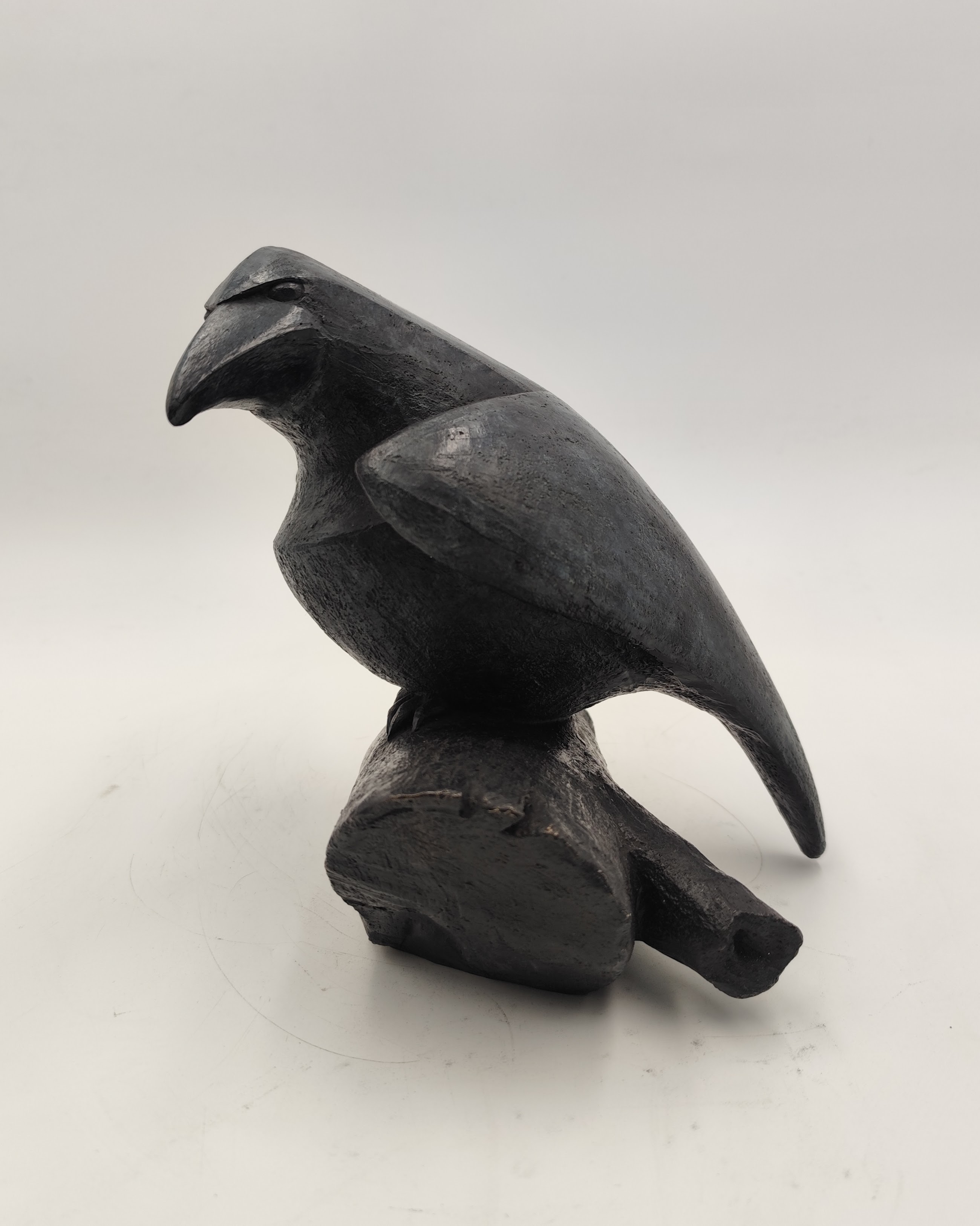 Corneille, bronze d'art 3/8 - Victoire Chambry
