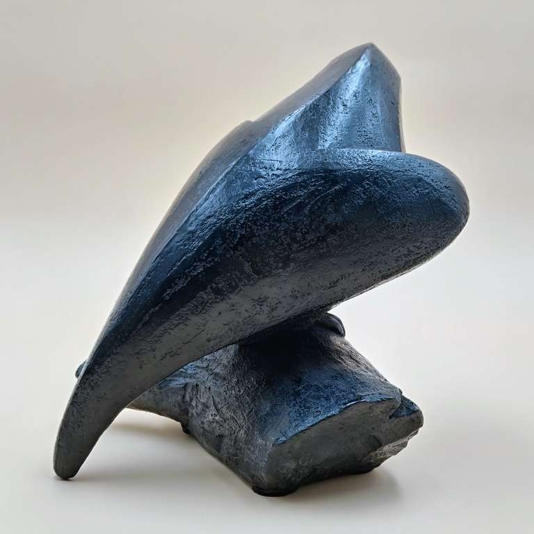 Corneille, bronze d'art 1/8 - Victoire Chambry