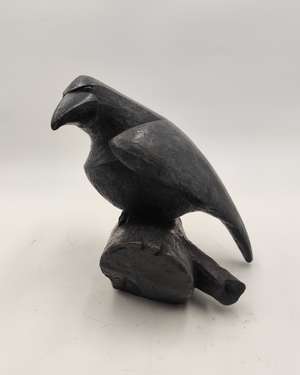 Corneille, bronze d'art 3/8 - Victoire Chambry