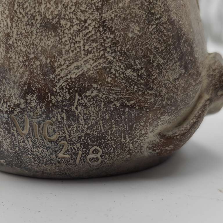 Doudou éléphant, bronze d'art 2/8 - Victoire Chambry