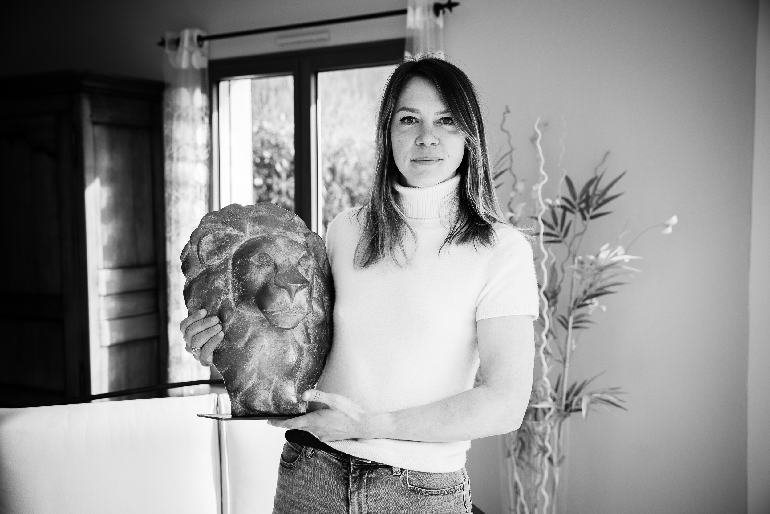 Victoire Chambry, Crédit : Capucine Henry