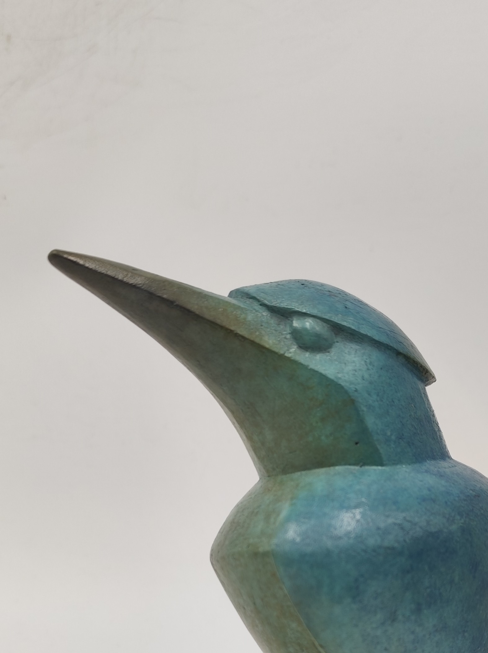 Victoire Chambry Martin pecheur Bronze 2/8