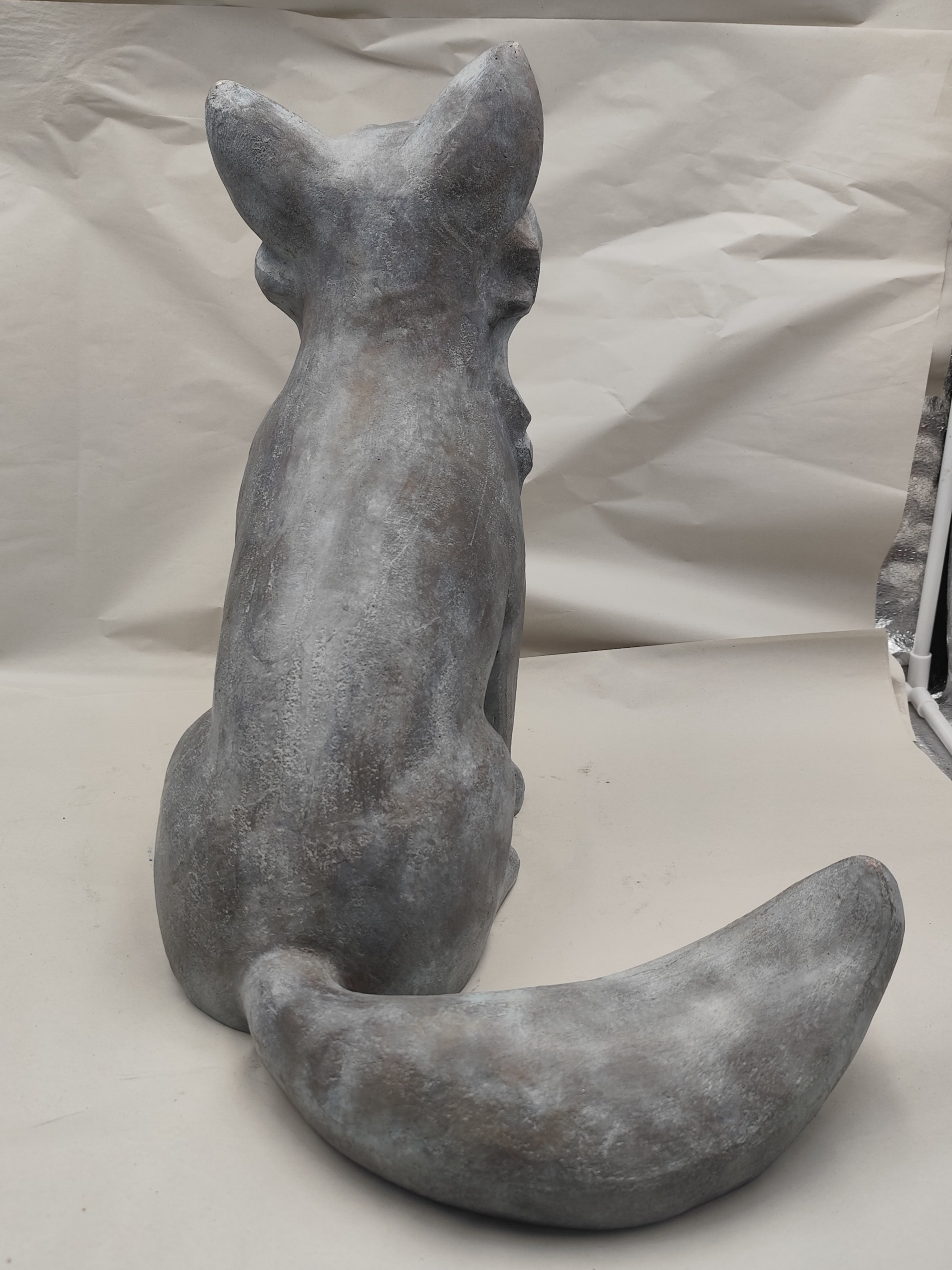 Renard, Bronze Victoire Chambry