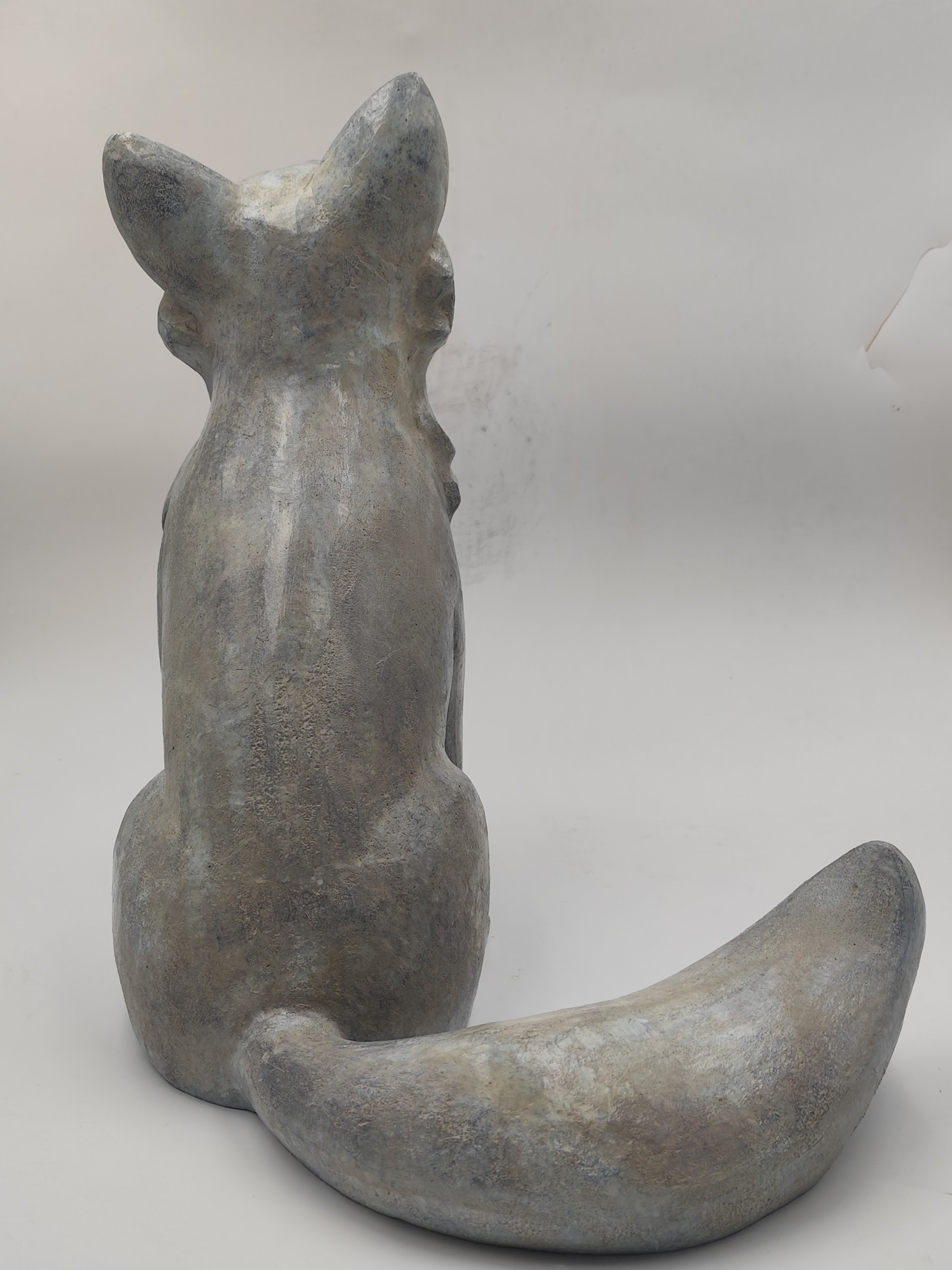 Renard, Bronze Victoire Chambry