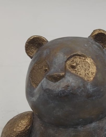 Victoire Chambry - Bronze Doudou Panda
